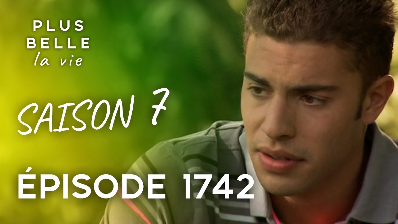 Saison 7, &Eacute;pisode 1742 - PLUS BELLE LA VIE | Abdel tente de rassurer Barbara