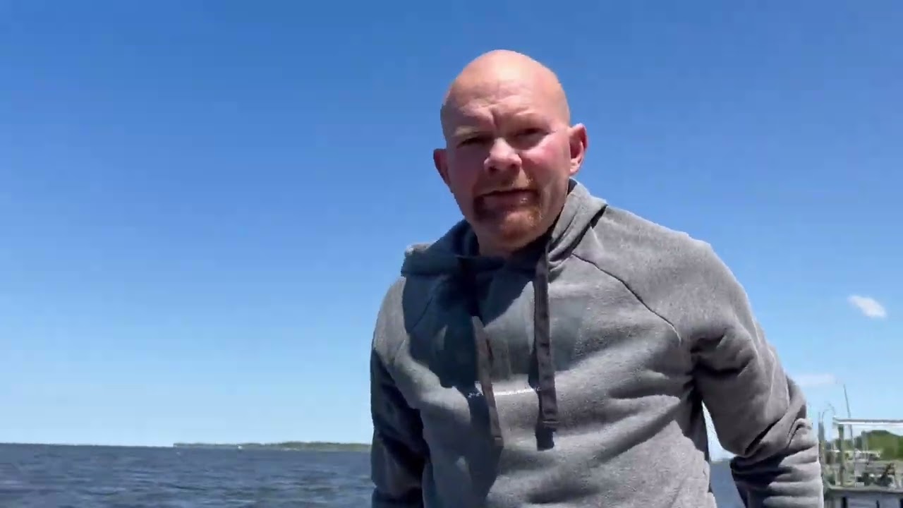 Kicking off blue crab season at the albemarle sound!