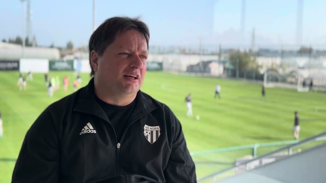 Robert Kuzmič o pripravah v Turčiji in aktualnem dogajanju v klubu