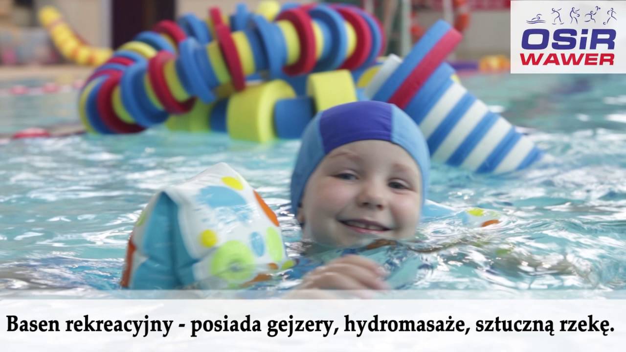 Spot promocyjny OSiR Wawer