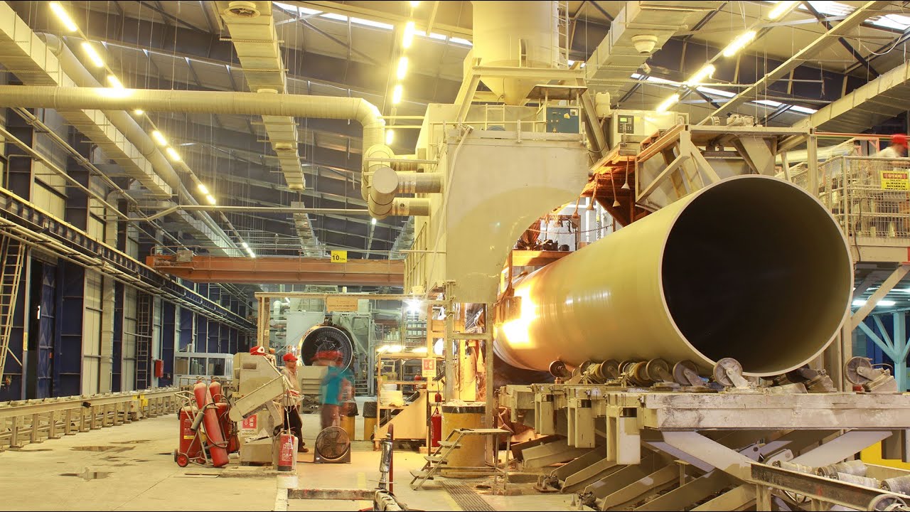 Superlit Pipe Industries Corporate Movie