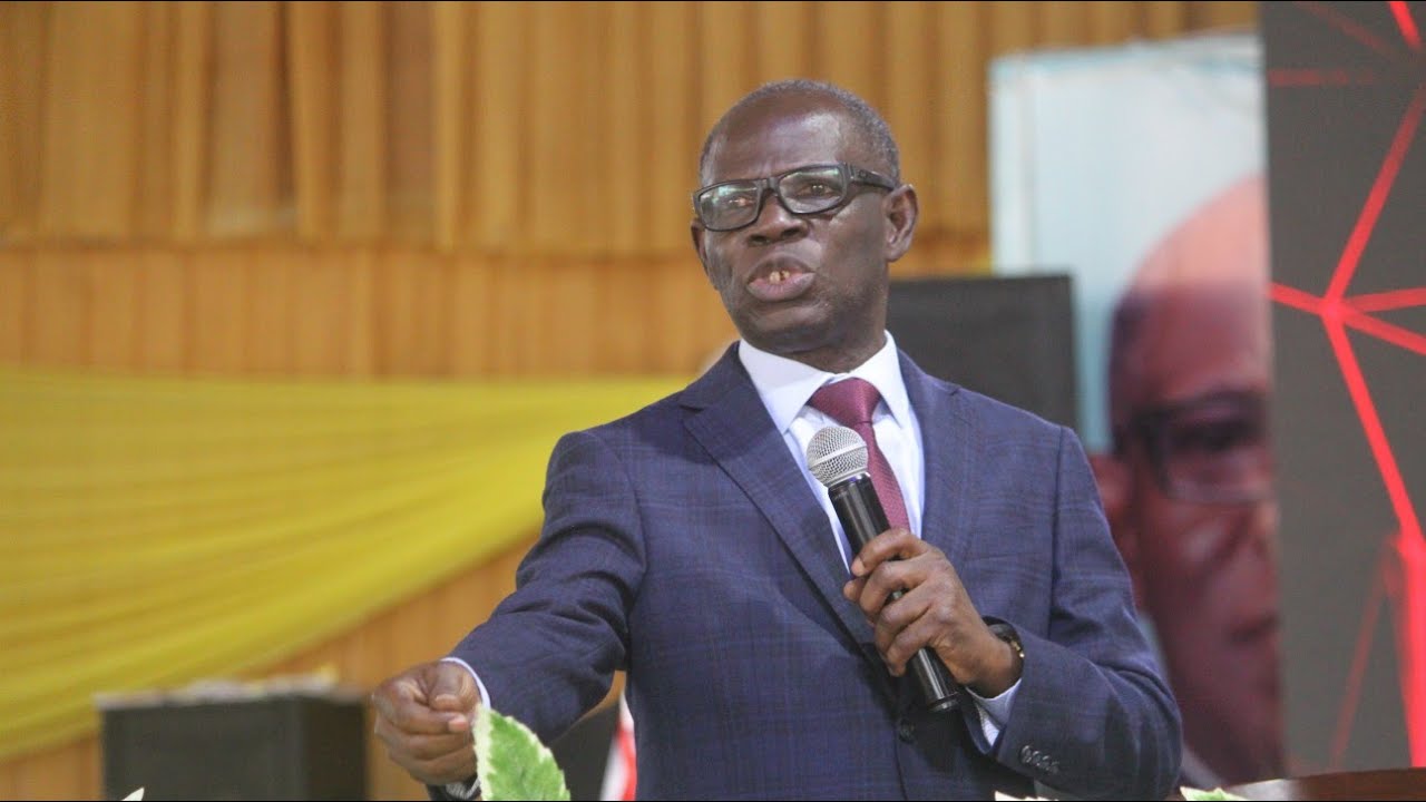 Death in the Pot by Pastor SO Oladele