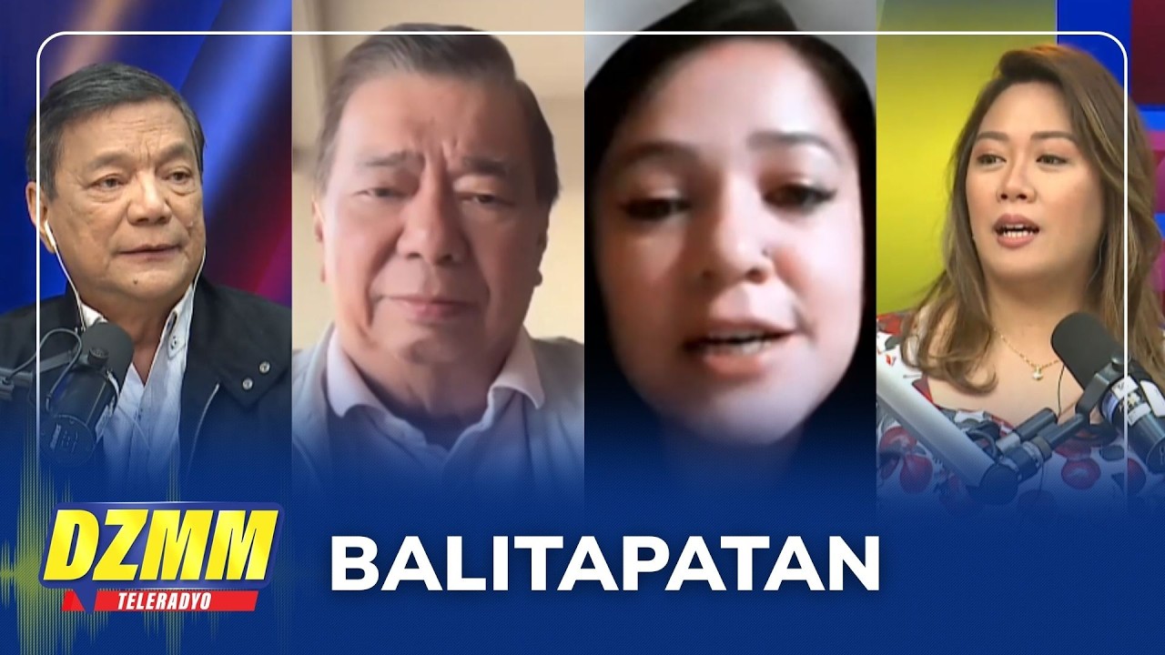 Balitapatan | DZMM Teleradyo (15 September 2025)