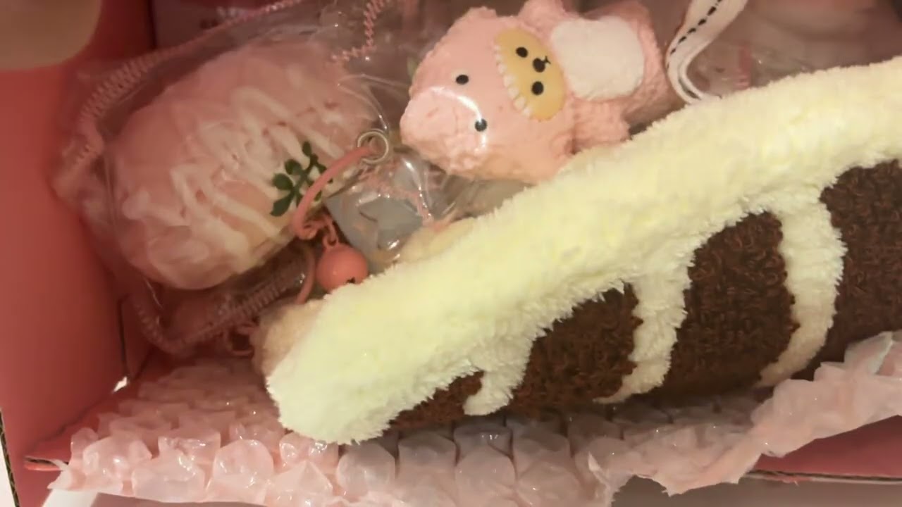 Opening my momocharms order @MomocharmsOfficial 