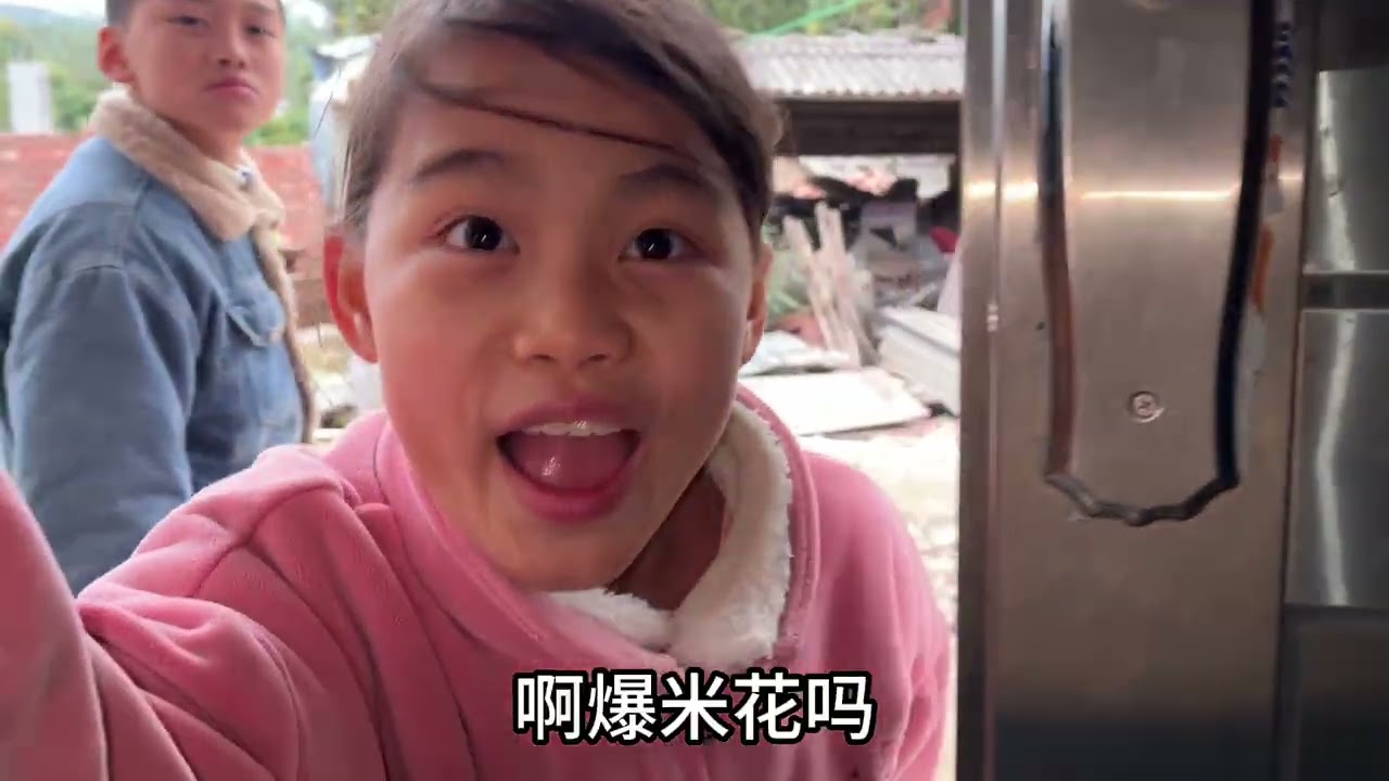 广西农村养4个孩子的生活【一帆妈妈】