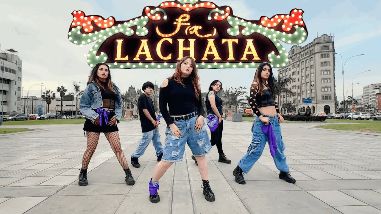 [KPOP IN PUBLIC PERÚ] FX - 'LA chA TA' Dance Cover by Start Crew Perú