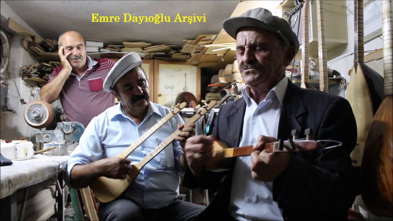 Ali Ulutaş - Sabri Özdemir (Kayıt: Emre Dayıoğlu)