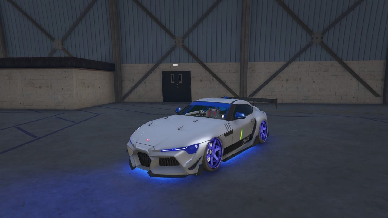 Dinka Jester RR Customization, Drive And Photoshoot GTA Online Los Santos Tuners Update Vehicle