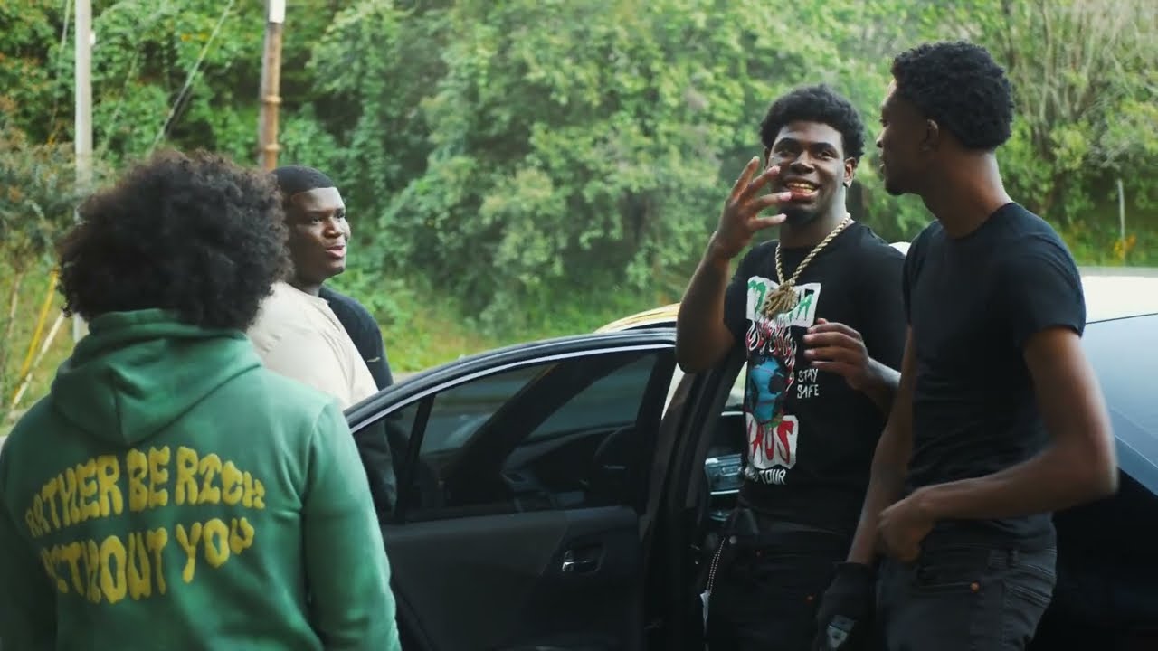 Not A Drill BTS Vlog With Quez2rr & Enphamus Part 1