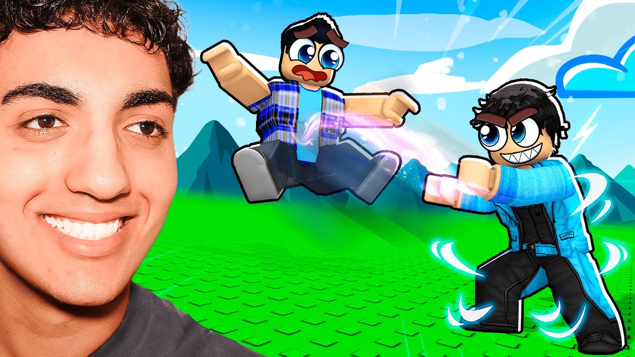 ROBLOX FLING THINGS AND PEOPLE