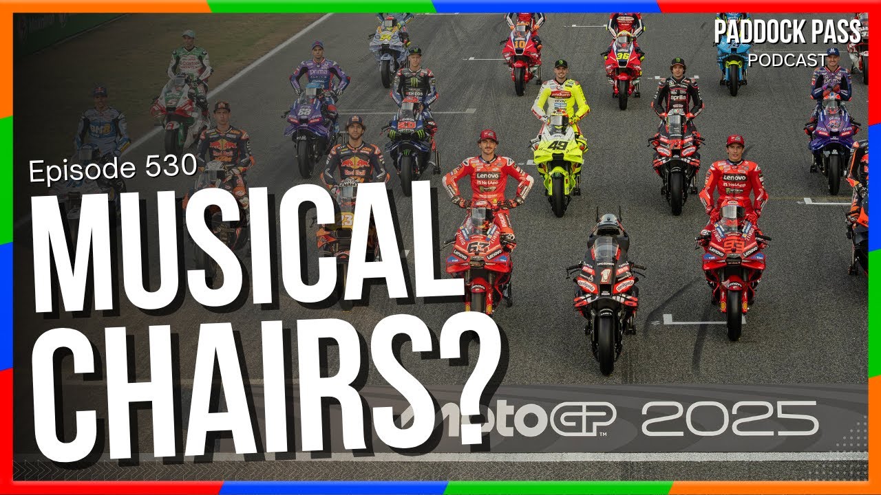 MotoGP’s Future EXPOSED: 2026 Predictions & 2027 Rider Market!