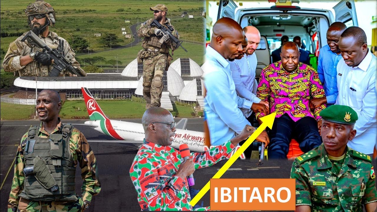 LE 29 IGICAMUNSI KIBI#NEVA YINJIWE IBITARO IGITARAGANYA#REVELIEN ARAHUNZE#ABACANCURO 10 BARAFASHWE