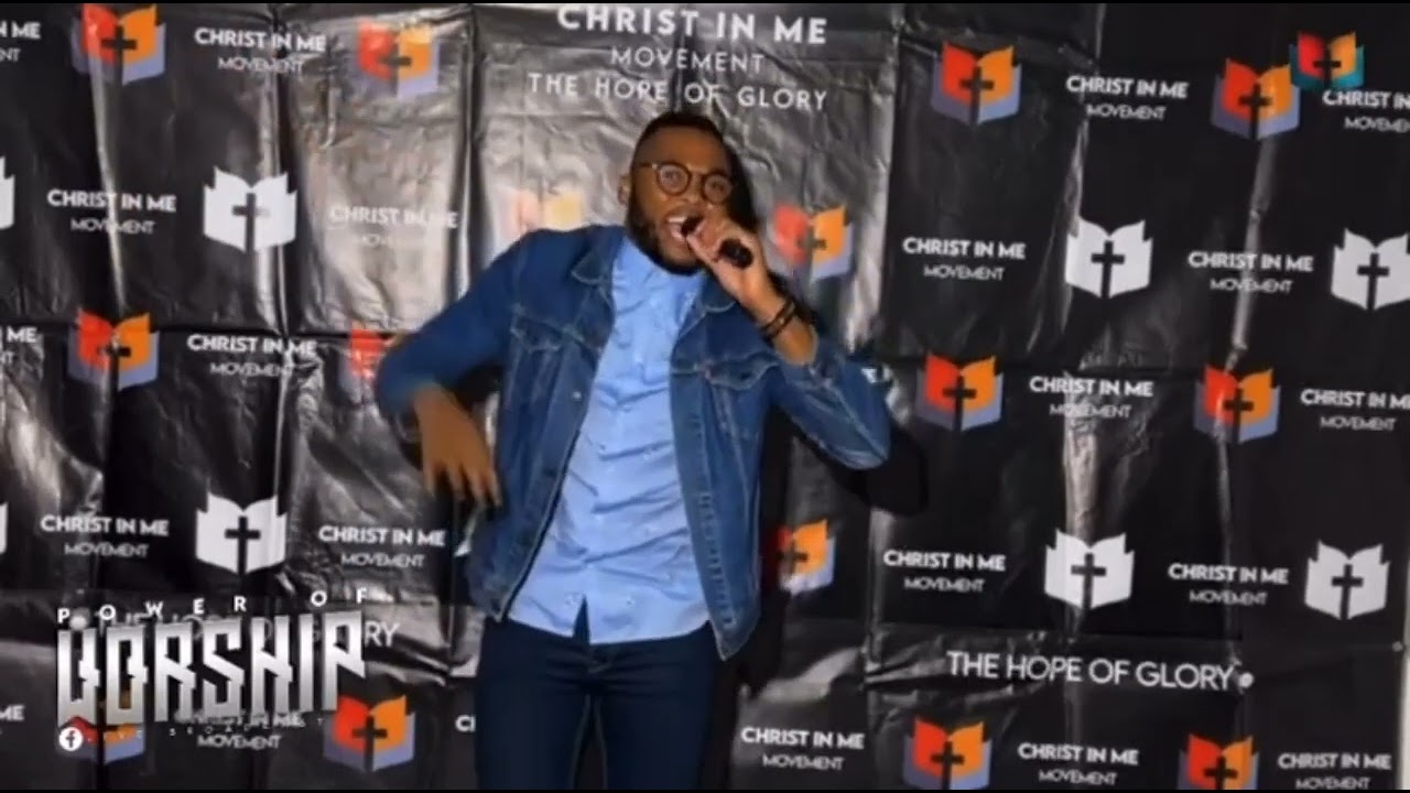 Apostle Linda Ndaba - Sizungeze (Christ in me) Chweechwaa!