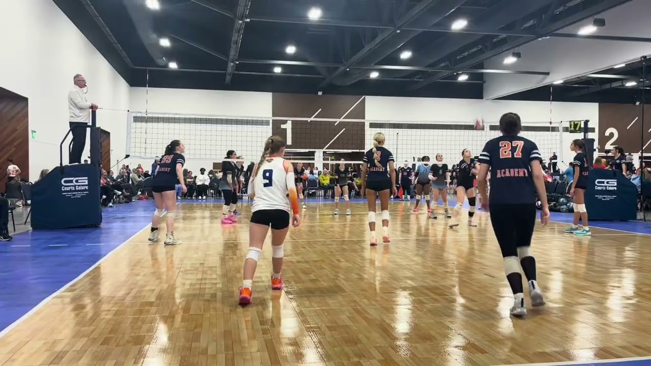 BVA Travel Volleyball-Lexington open 2026