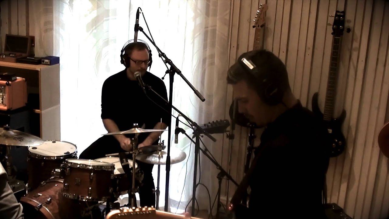 Simien - Mind Like Water live Bringsen Session