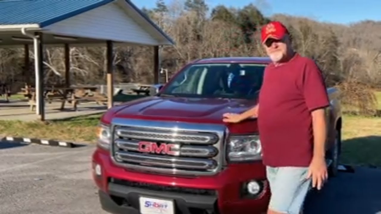 2018 GMC CANYON REVIEW AND ANALYSIS, GREAT BUY