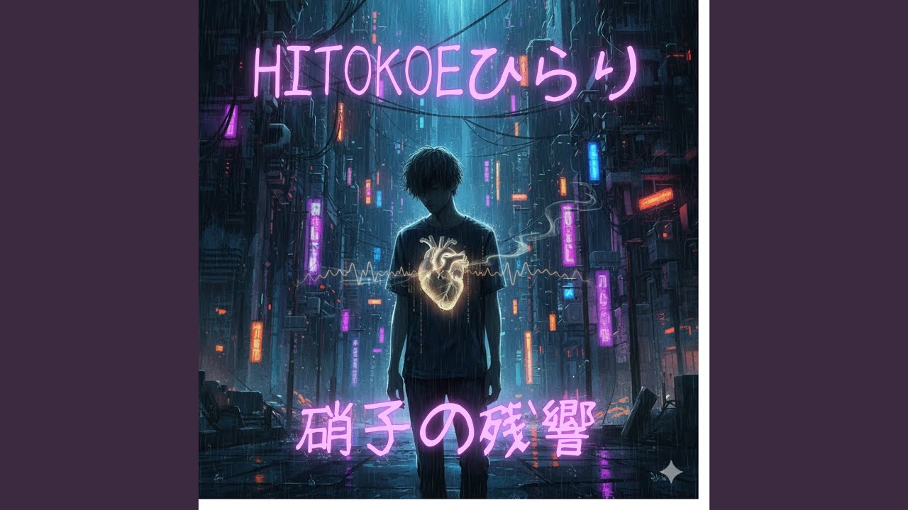 硝子の残響