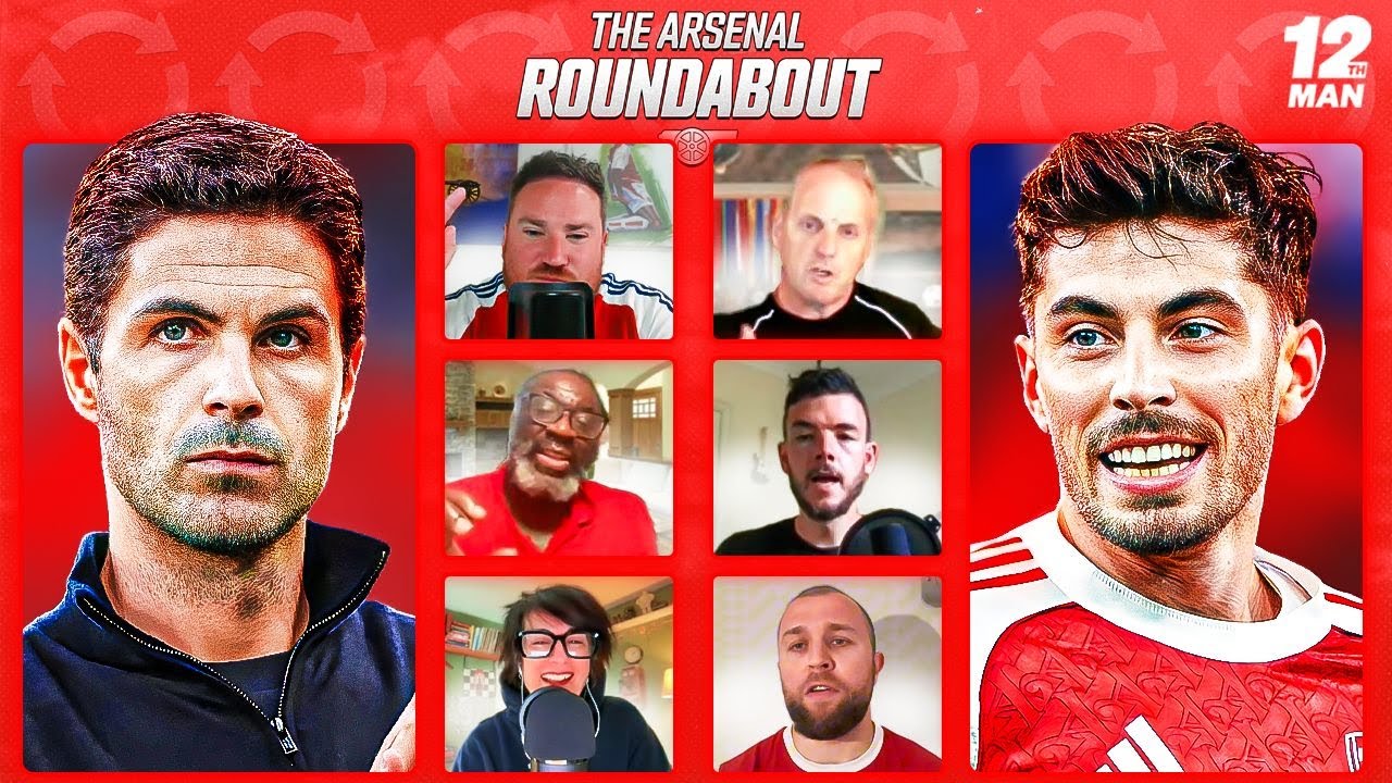 🔥PANEL DEBATE!🔥WILL ARSENAL FEEL THE PRESSURE FROM MAN CITY? ITS STILL 6 PTS CLEAR!🔥