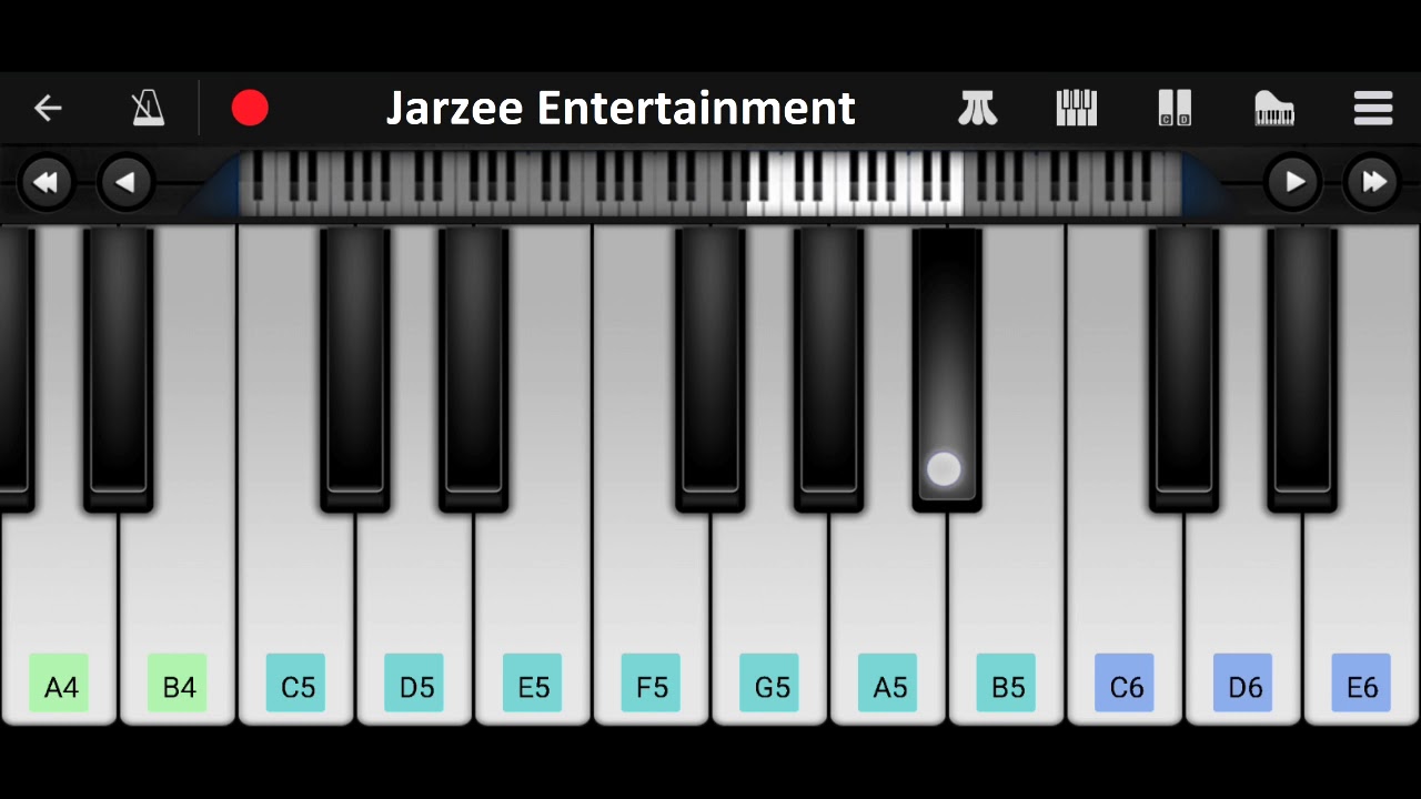 Savage Love (Jason Derulo) Piano Tutorial with Notes and Midi File | Jarzee Entertainment