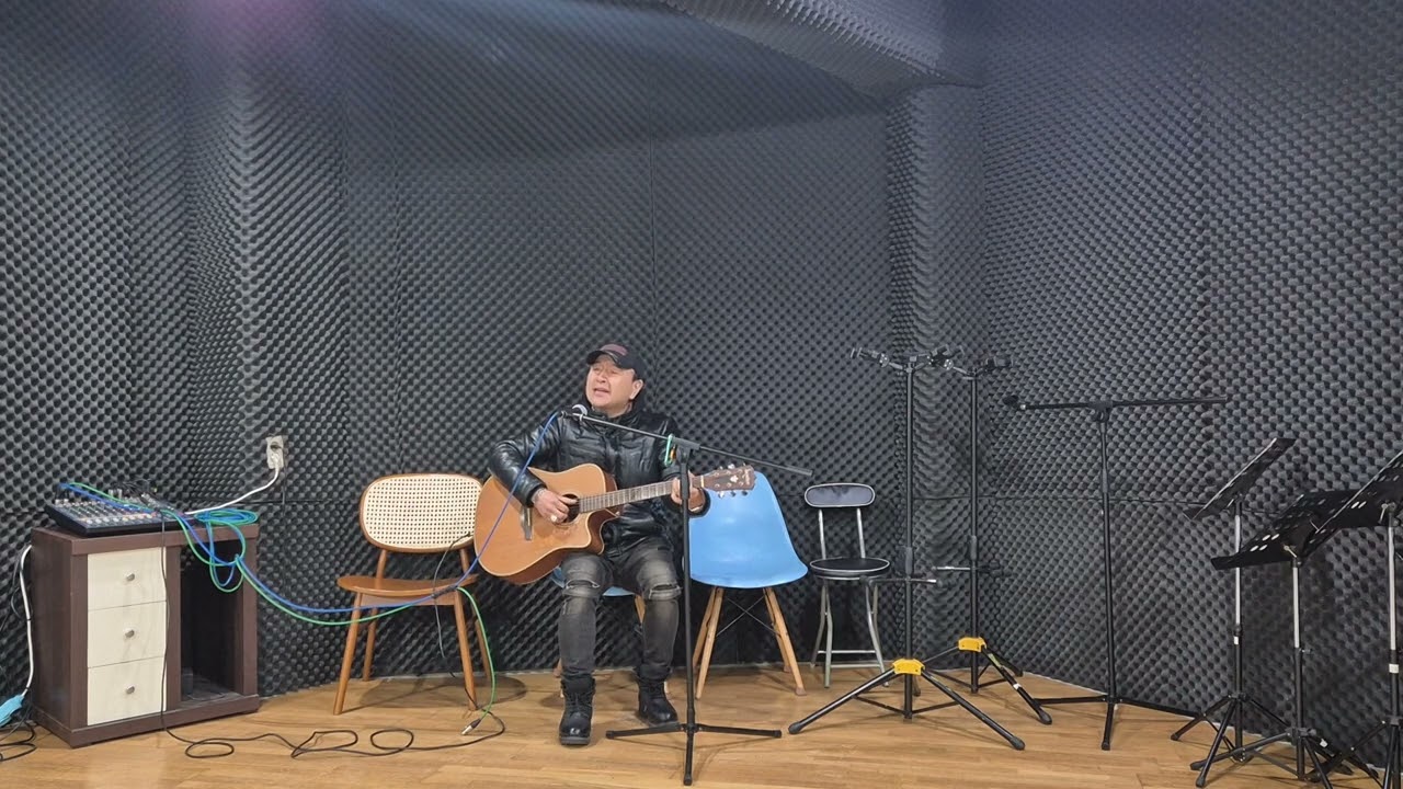 그대 내마음에 들어오면 (조 덕배)