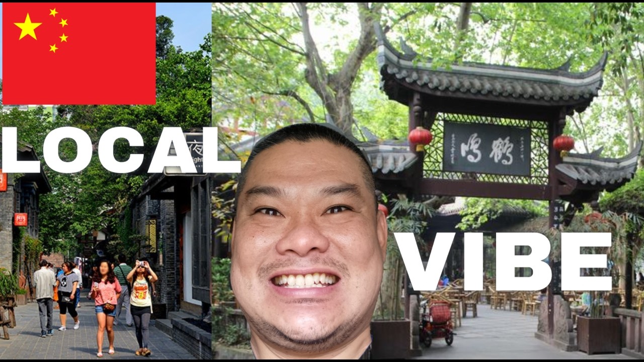 People's Park vs. Kuanzhai Alley: The Ultimate Weekend Guide to Chengdu Local Culture 中国成都