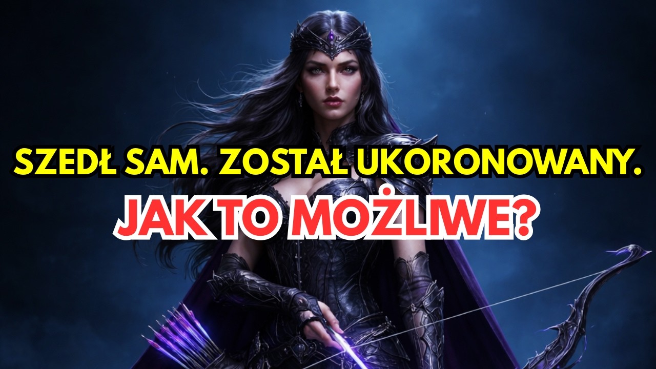 KIM SIĘ STAŁEŚ? 👹 SZEDŁEŚ SAM... A TERAZ ZOSTANIESZ UKORONOWANY ⚡️🔥👑