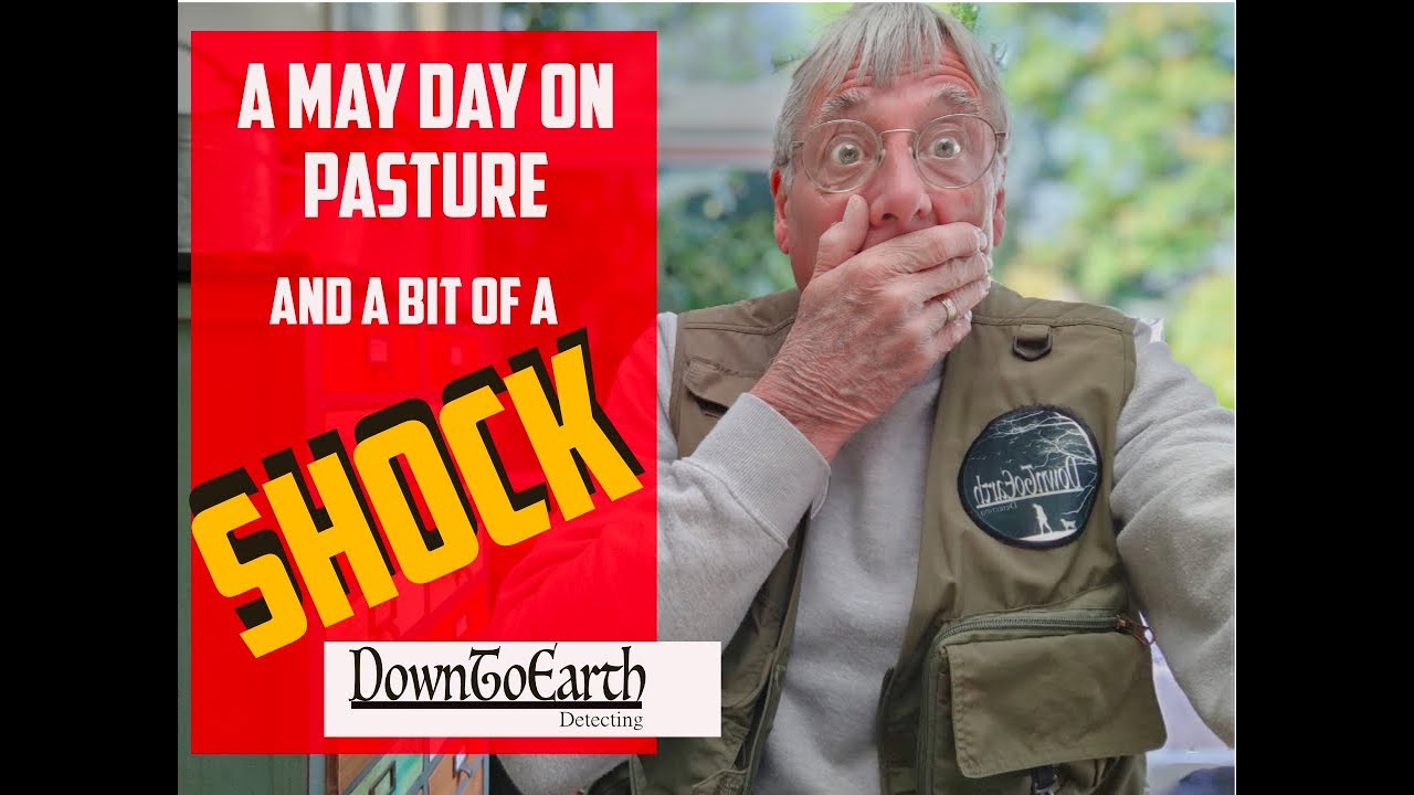 May pasture metal detecting