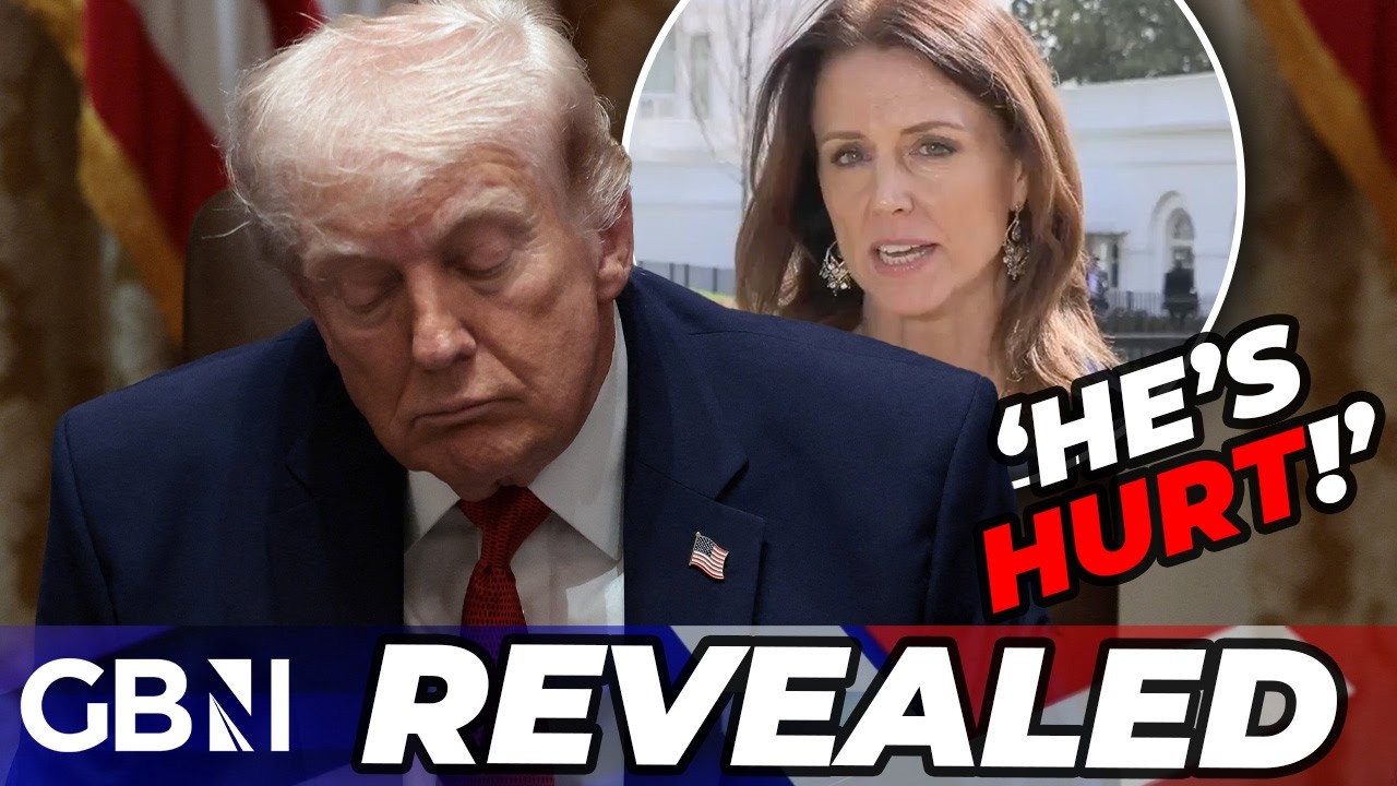 &bdquo;On jest ZRANIONY&rdquo; | Bev Turner ujawnia prawdziwe uczucia Donalda Trumpa wobec Wielkiej Brytanii,...