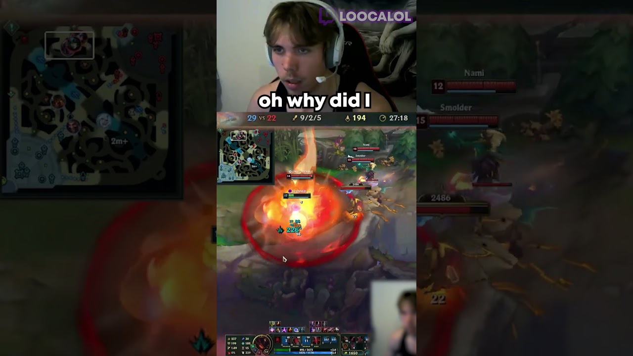 Darius is broken bro  