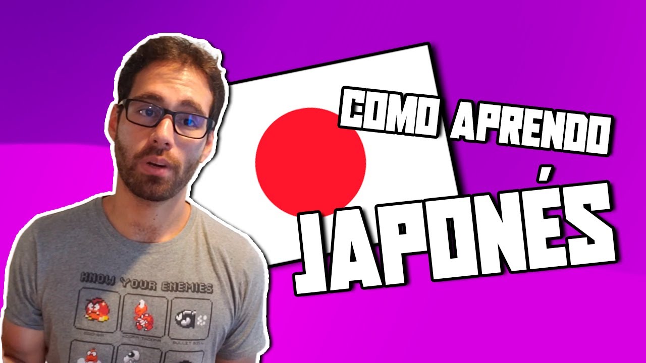 Aprender japonés es sencillo mientras no tengas que escribirlo (así estudio para el JLPT)