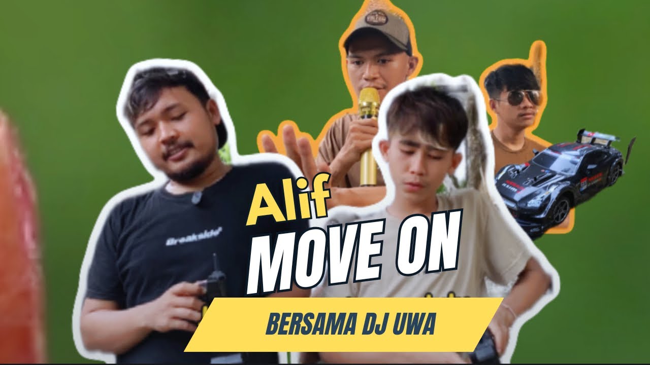 ALIF MOVE ON
