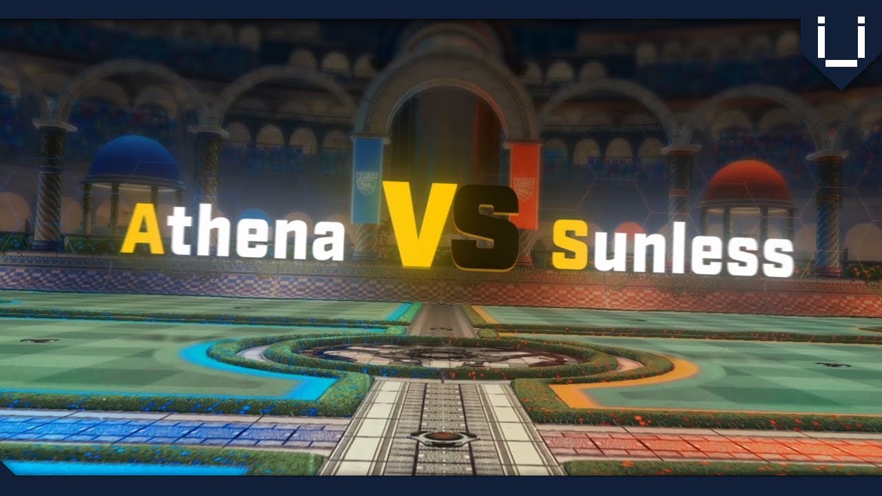 Athena vs SunlessKhan | $1250 1v1 | SMUG 1 - Be Careful!