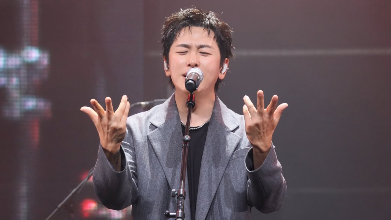 [4K] 데이브레이크(Daybreak) | Spotlight + 그대 맘에 불을 지펴 줄게요 (이원석 focus) | 251227 이노마스 뮤직 시리즈 2