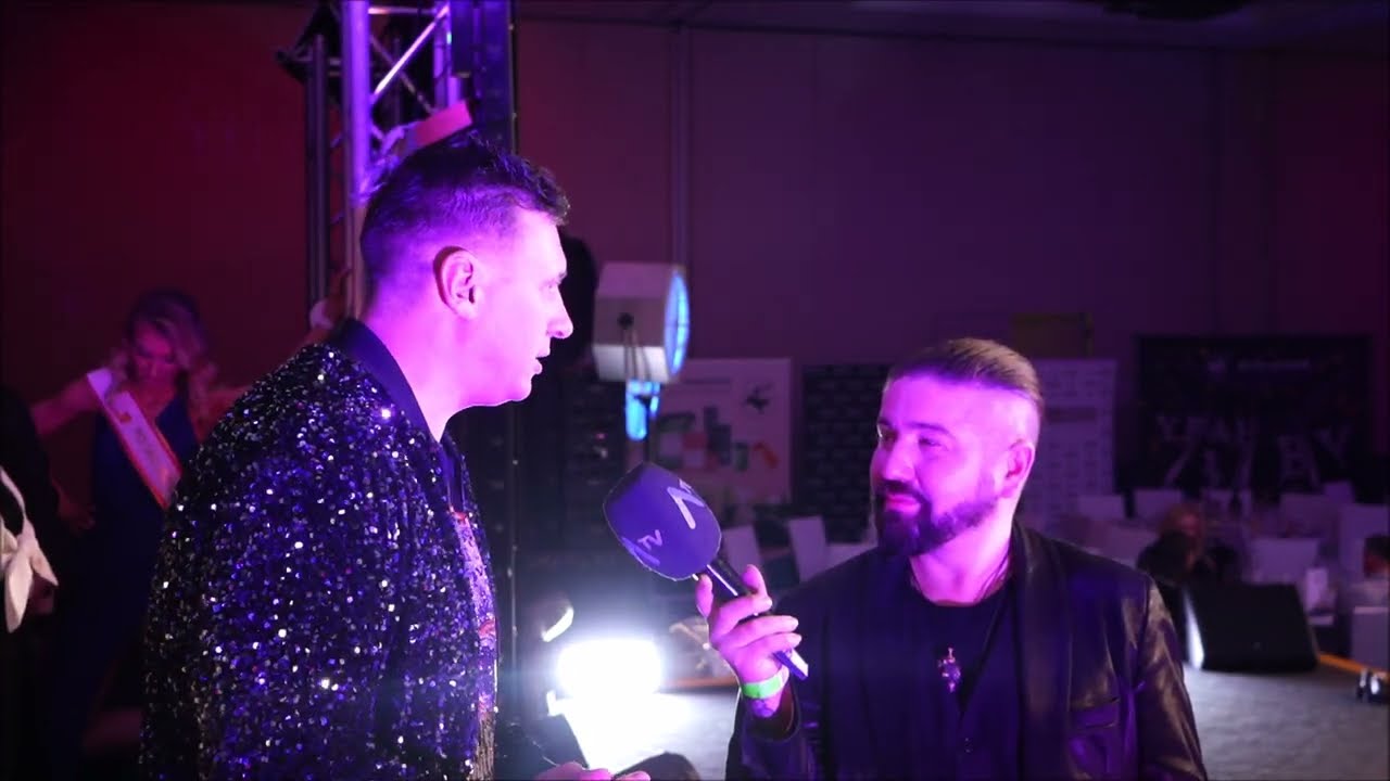 Sławomir Stopczyk /organizator/ o I Edycji Ogólnopolskiego Konkursu, pt.: Polska Miss 2022