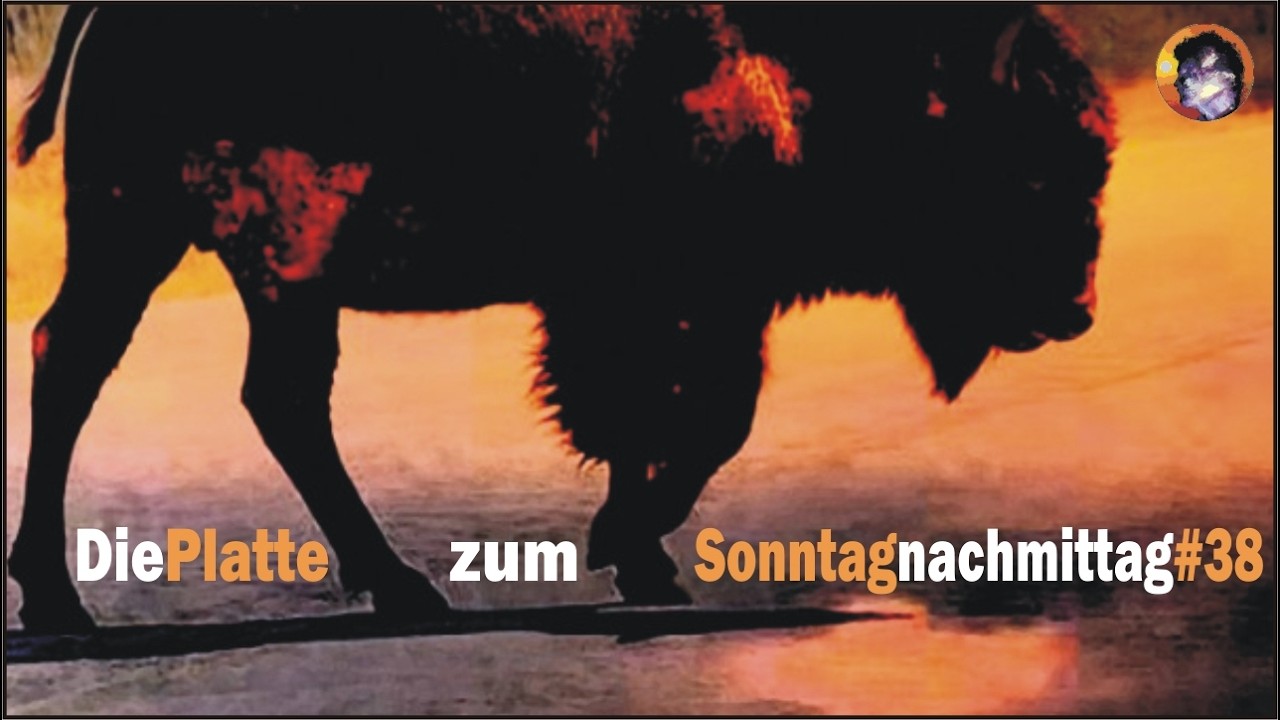 Ein Mann, ein Wort, ein Album - die Platte zum Sonntagnachmittag (#38)