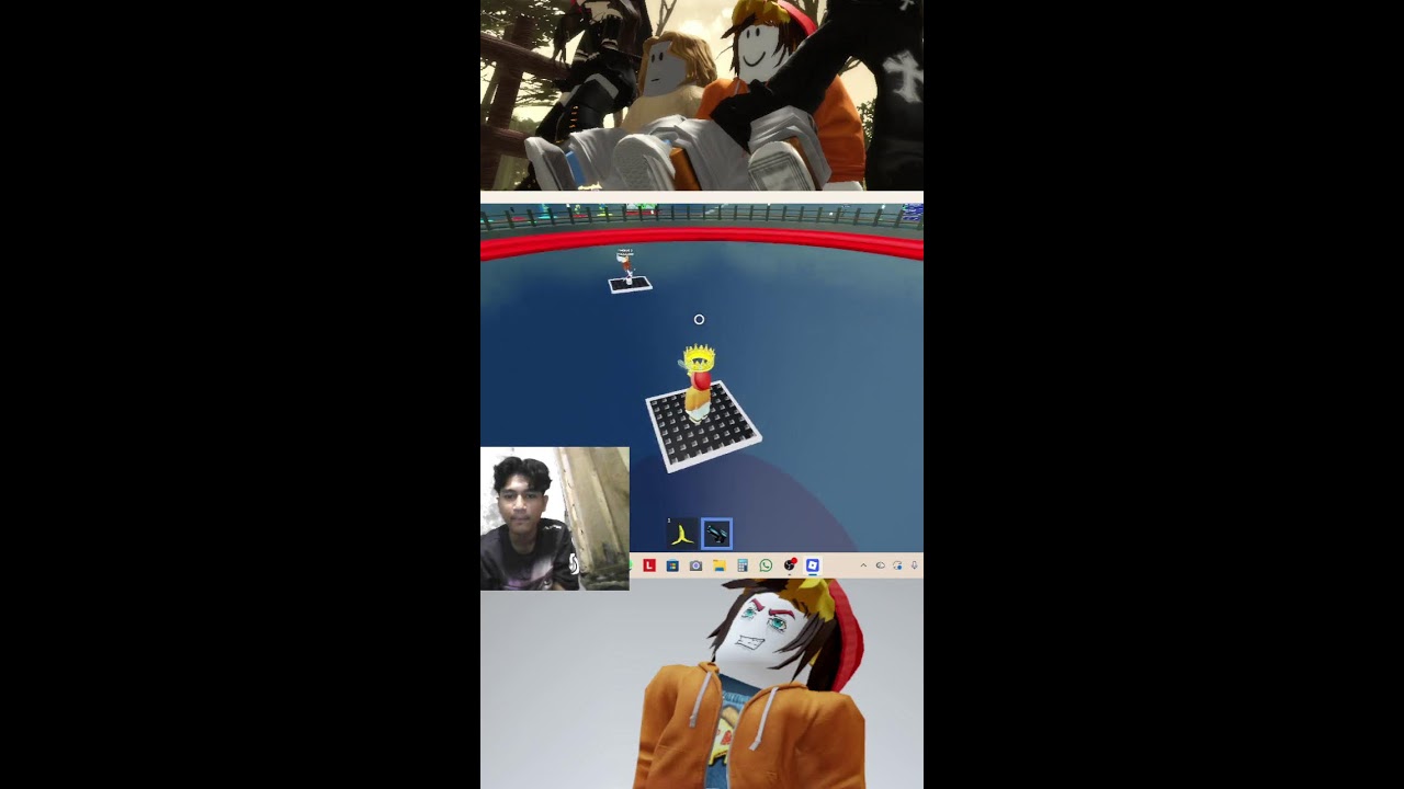 HOROR DUO DI ROBLOX