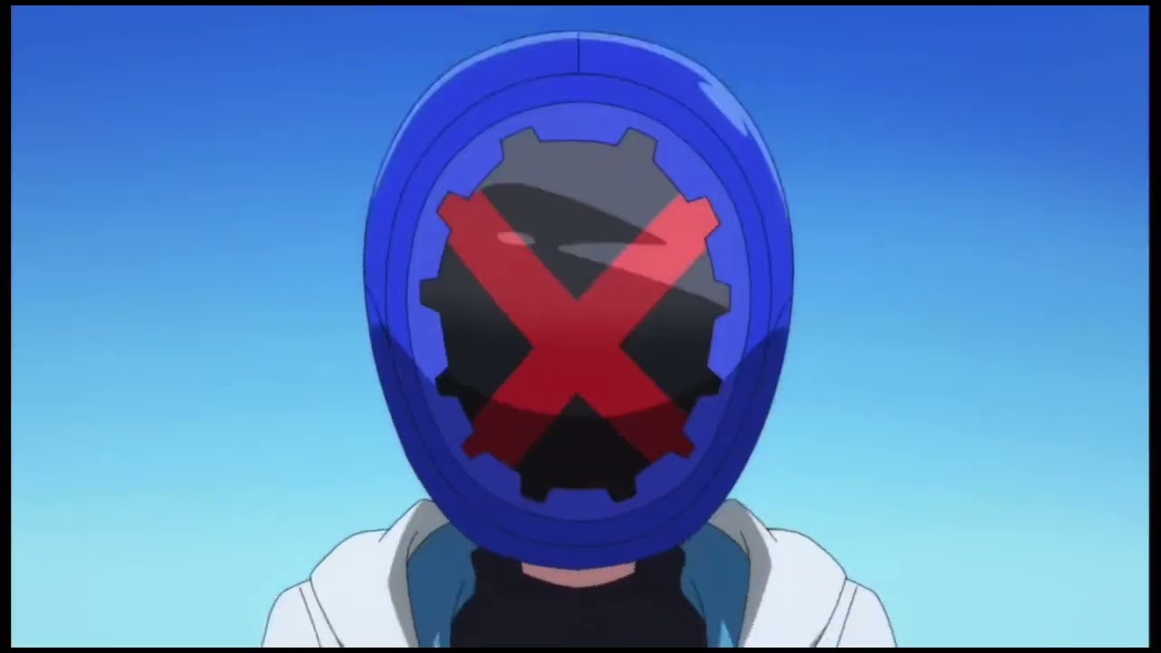 Beyblade X, Rivals 'Til the End [AMV]