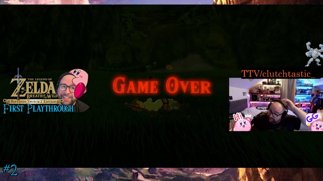 I Couldn’t Stop Dying – 2025 BotW First Playthrough Ep. 2