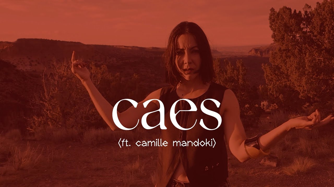 Lucrecia Dalt - caes (Feat. Camille Mandoki) [Official Video]