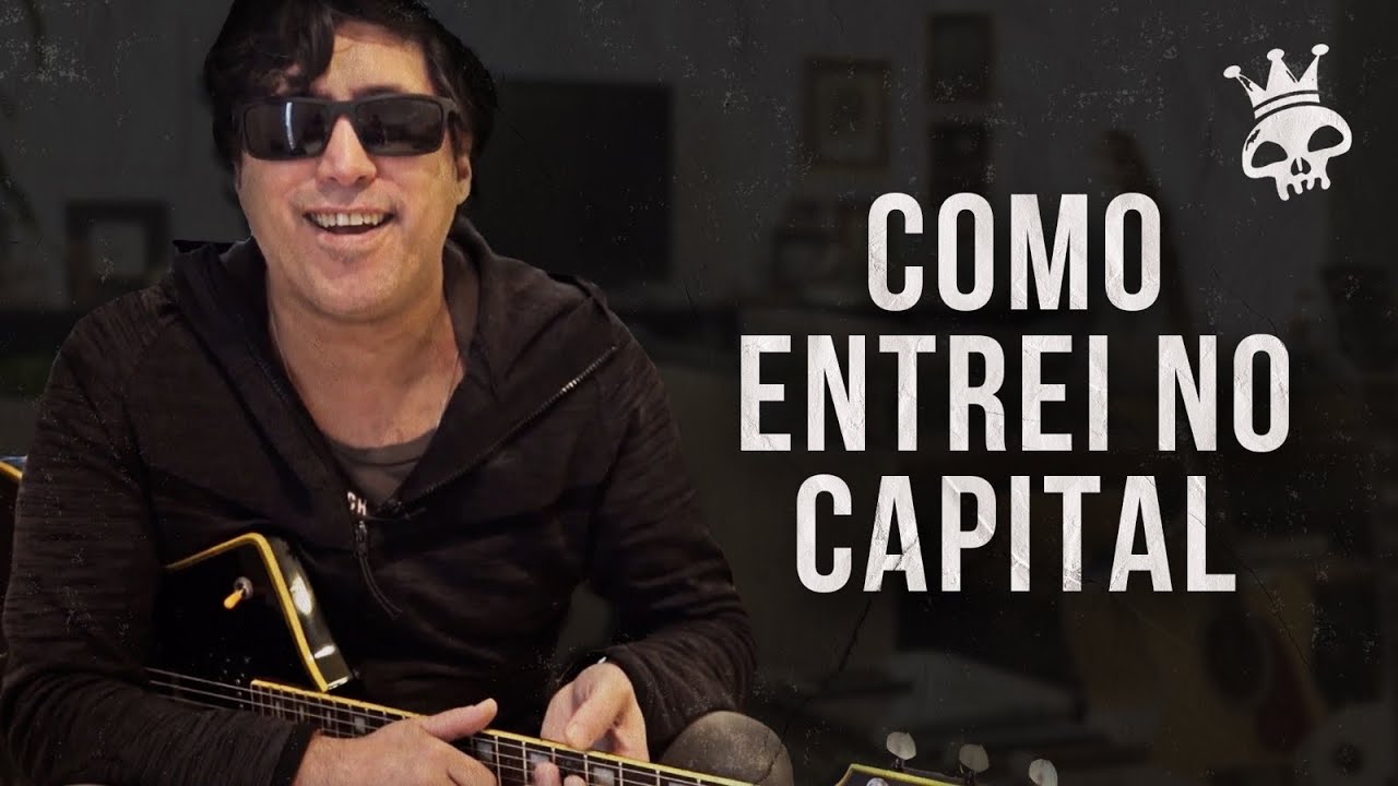 COMO YVES PASSARELL ENTROU NO CAPITAL INICIAL