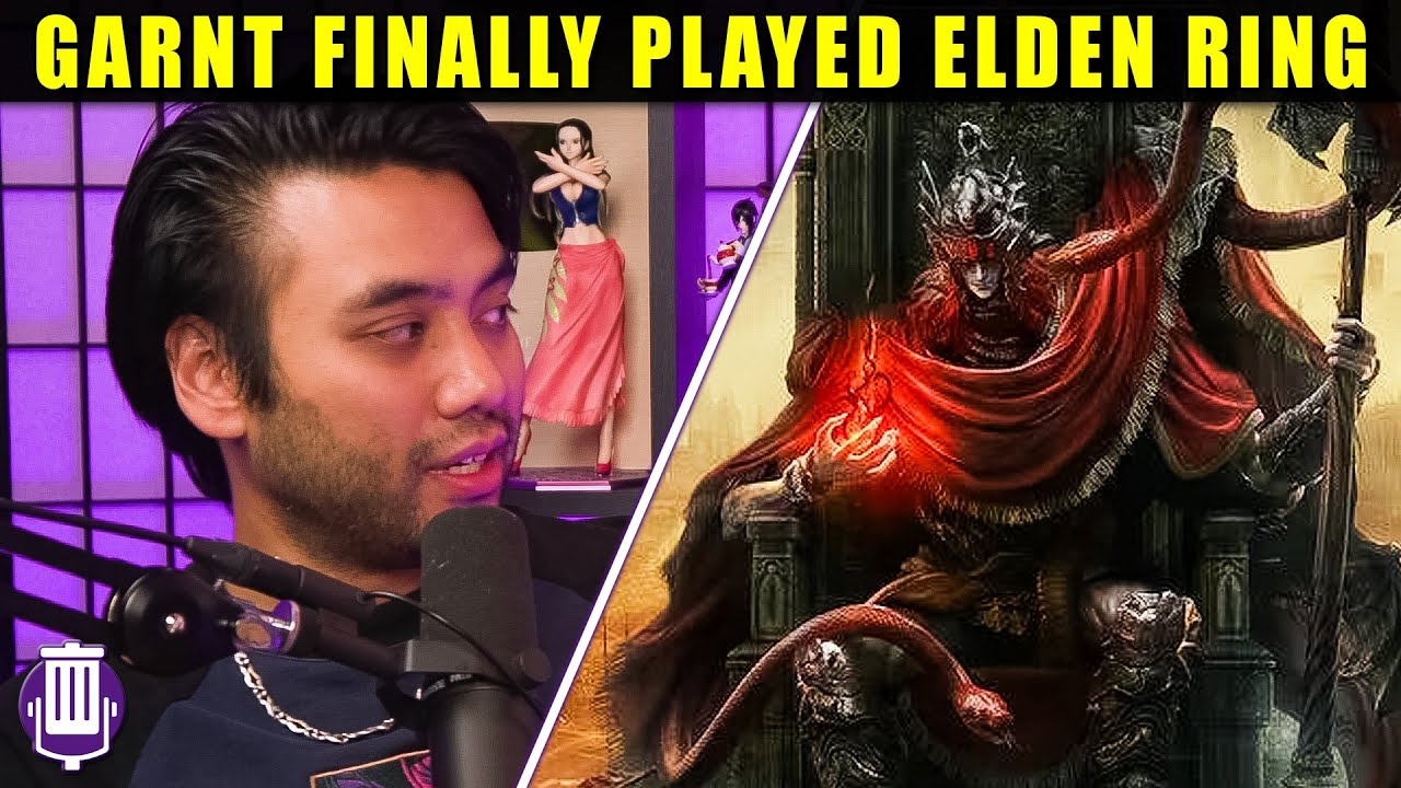 We were Forced to Play Elden Ring