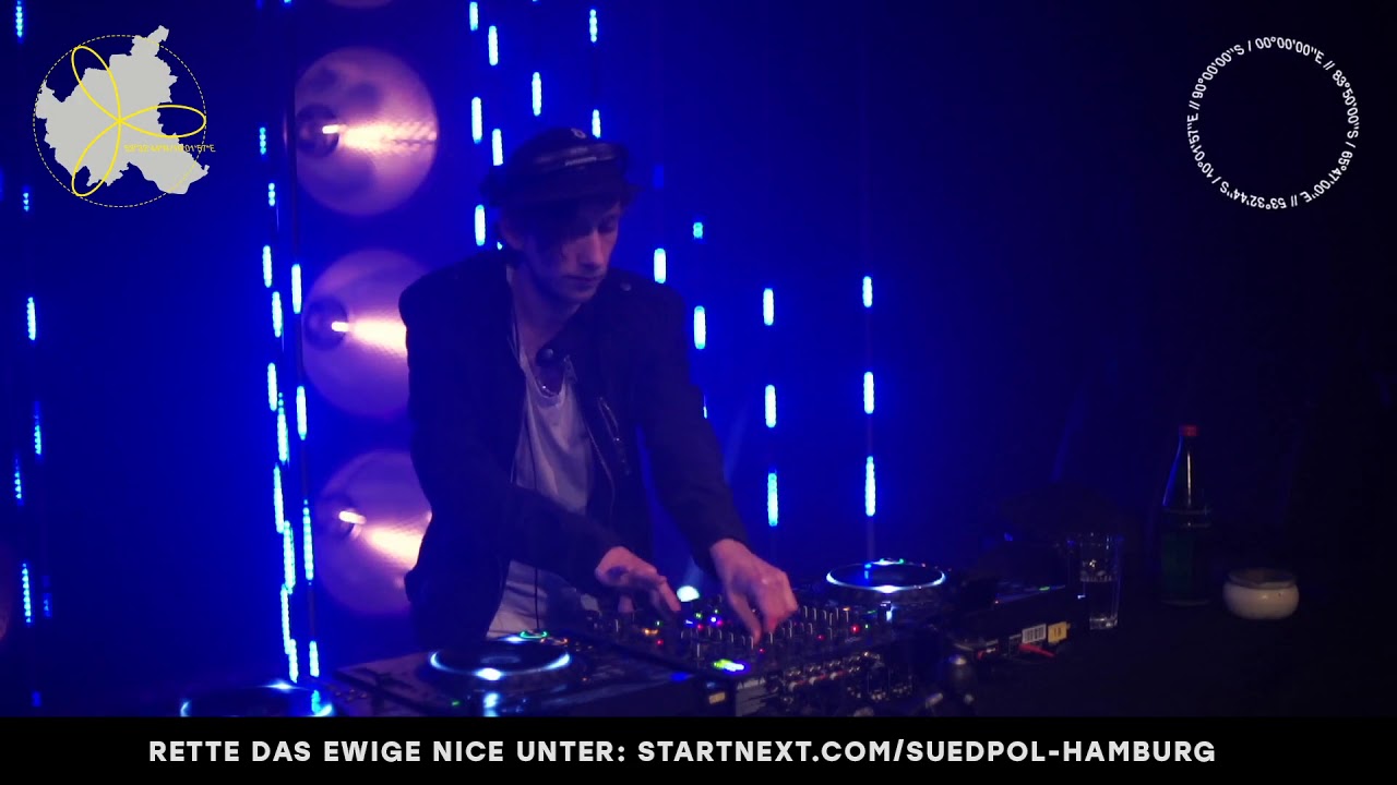 Daniel Jaeger @ Südpol Hamburg (Live Stream) 02//05//2020