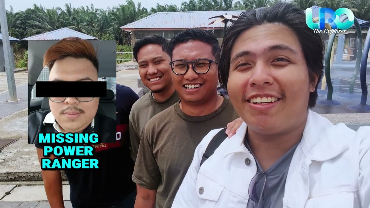 TAKAH PENGKOI ADVENTURE EPISODE 1 - DISCOVERING THE HOT SPRING OF LABIS IN JOHOR