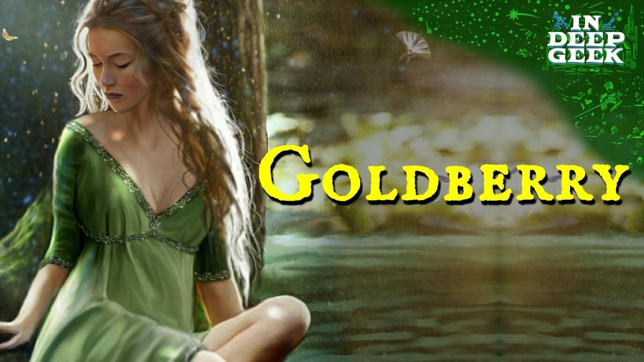 Who is Goldberry?