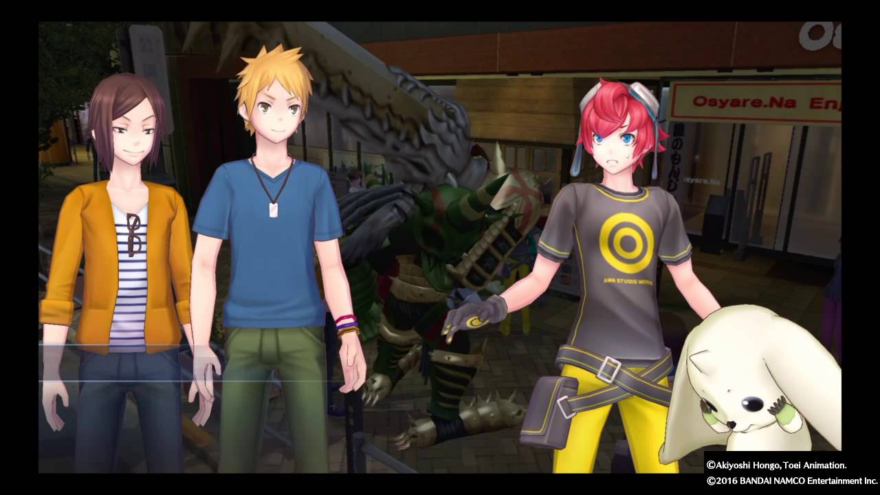 Digimon Story Cyber Sleuth Ps4 DLC Quest Terriermon's Exclusive Scoop!