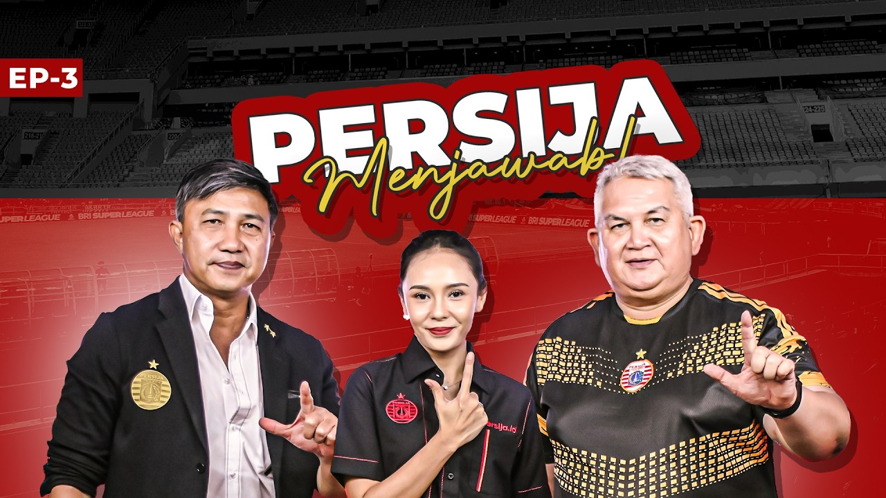 Evaluasi Kondisi Ruang Ganti, Persija Siap Maksimal Lawan Persabaya | Persija Menjawab