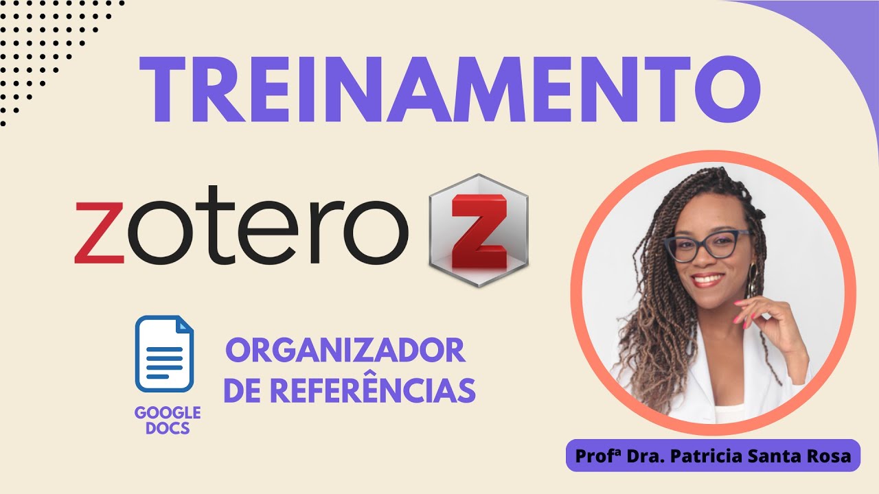 Como usar o Zotero? (Organizador de Referências)