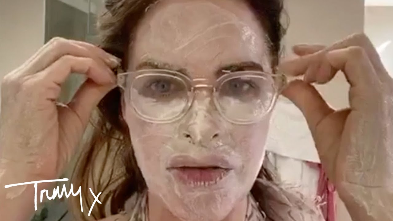 Trinny Saturday Morning Skincare Routine | Skincare Haul | Trinny