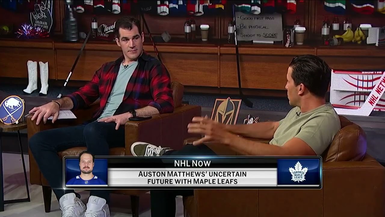 Should the Maple Leafs trade the first overall pick?