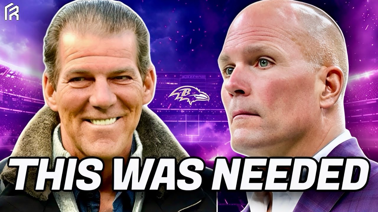 The Press Conference Ravens Fans Needed to Hear